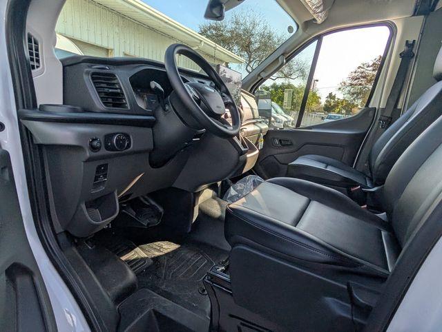 2026 FORD TRANSIT-250 148 WB MEDIUM ROOF CARGO photo 6