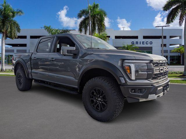 New 2026 Ford F-150 Raptor