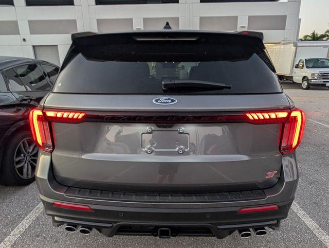 صورة مصغرة 11 لـ 2026 FORD EXPLORER ST