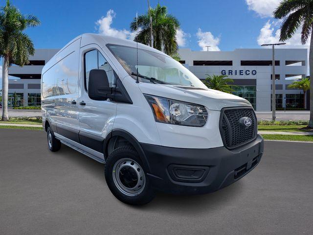 New 2026 Ford Transit-250 148 WB Medium Roof Cargo