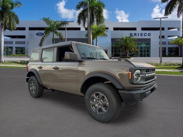 New 2026 Ford Bronco Big Bend