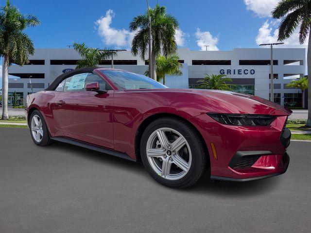 New 2026 Ford Mustang EcoBoost Premium