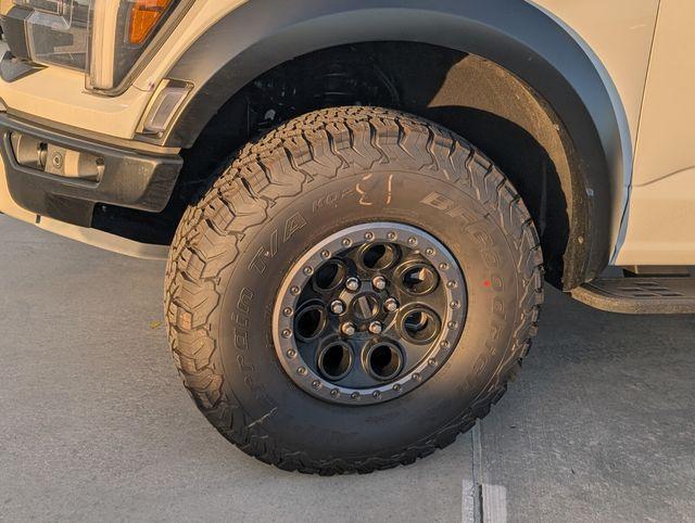 FORD F-150 RAPTOR - 4