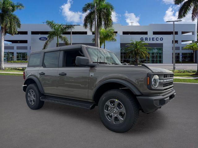 FORD BRONCO BIG BEND - 1