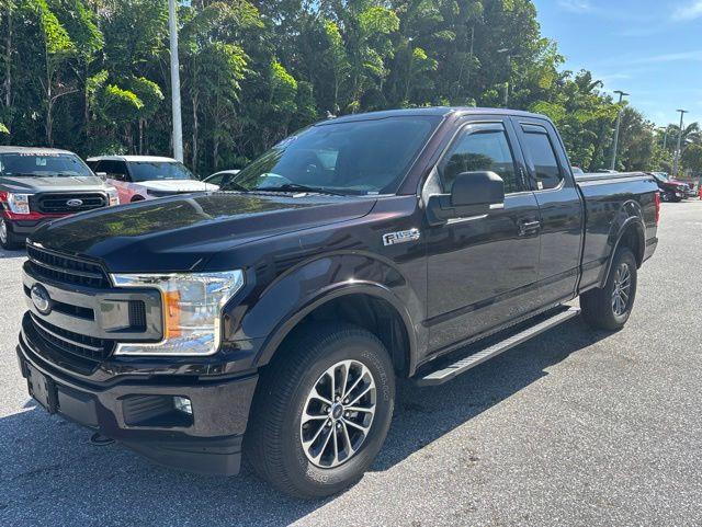 FORD F-150 XLT - 4