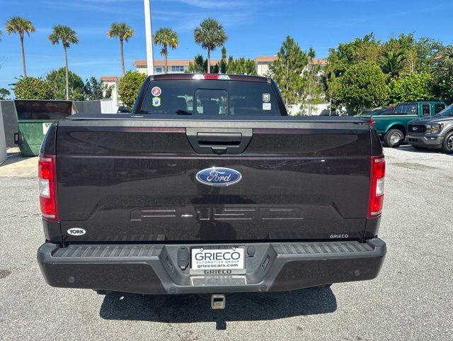 FORD F-150 XLT - 2