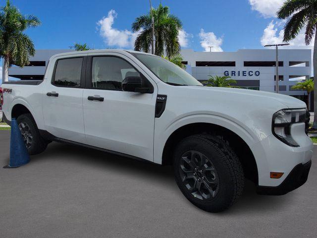 New 2025 Ford Maverick XLT