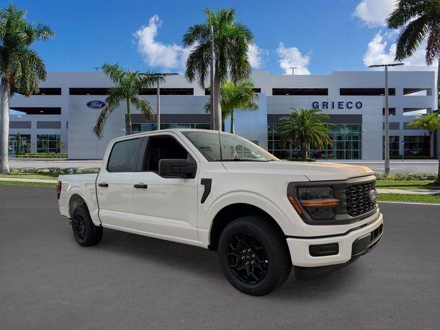 New 2026 Ford F-150 STX