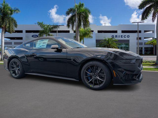 New 2026 Ford Mustang Dark Horse