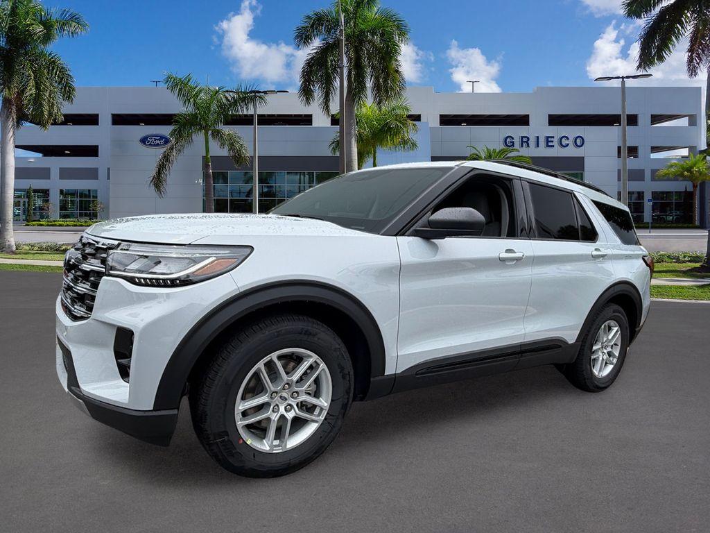 صورة 3 لـ 2026 FORD EXPLORER ACTIVE