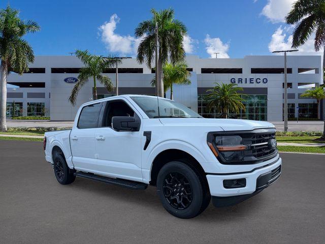 FORD F-150 XLT - 1