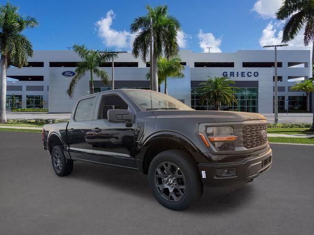 New 2026 Ford F-150 STX