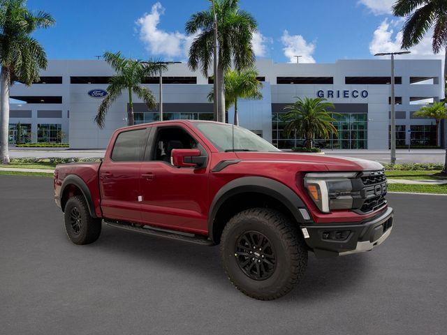 New 2026 Ford F-150 Raptor