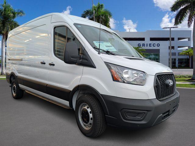 New 2026 Ford Transit-250 148 WB Medium Roof Cargo