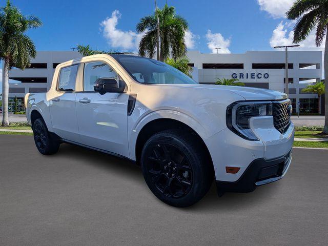 New 2025 Ford Maverick Lariat