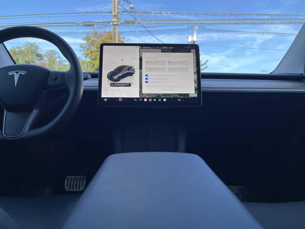 صورة مصغرة 32 لـ 2025 Tesla MODEL Y PERFORMANCE DUAL MOTOR ALL-WHEEL DRIVE