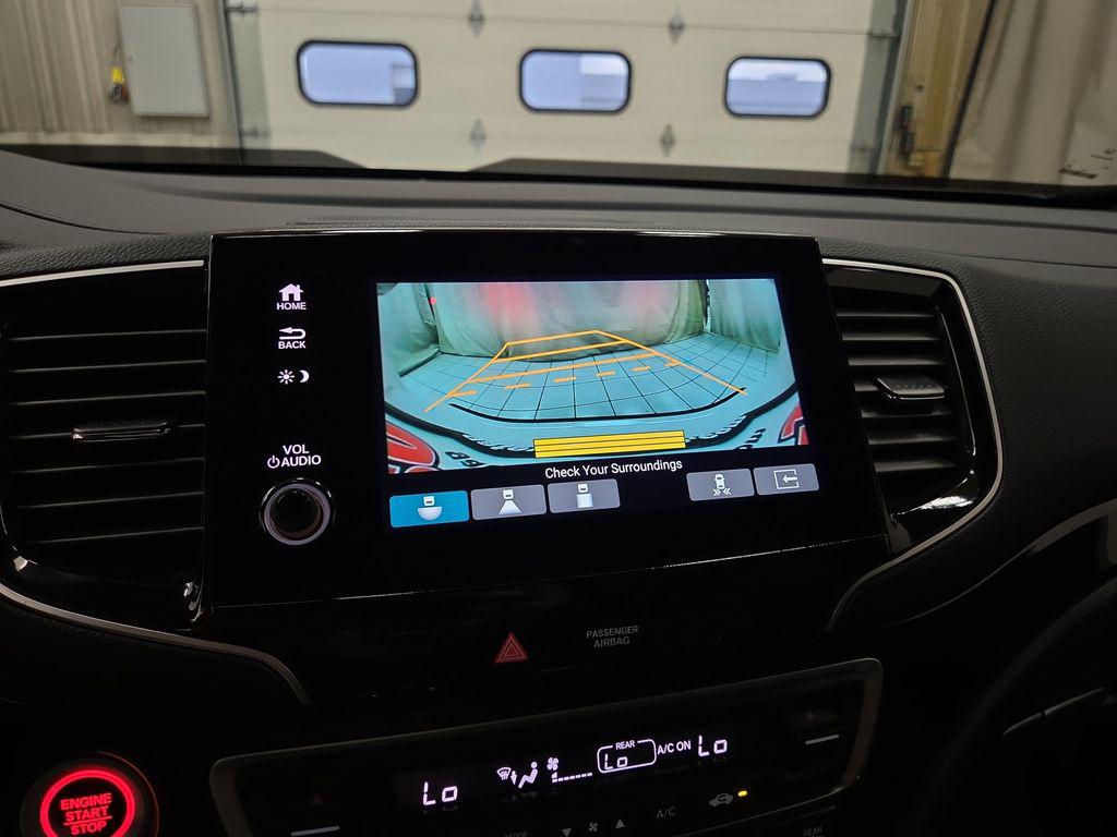2024 Honda PASSPORT AWD BLACK 照片 26