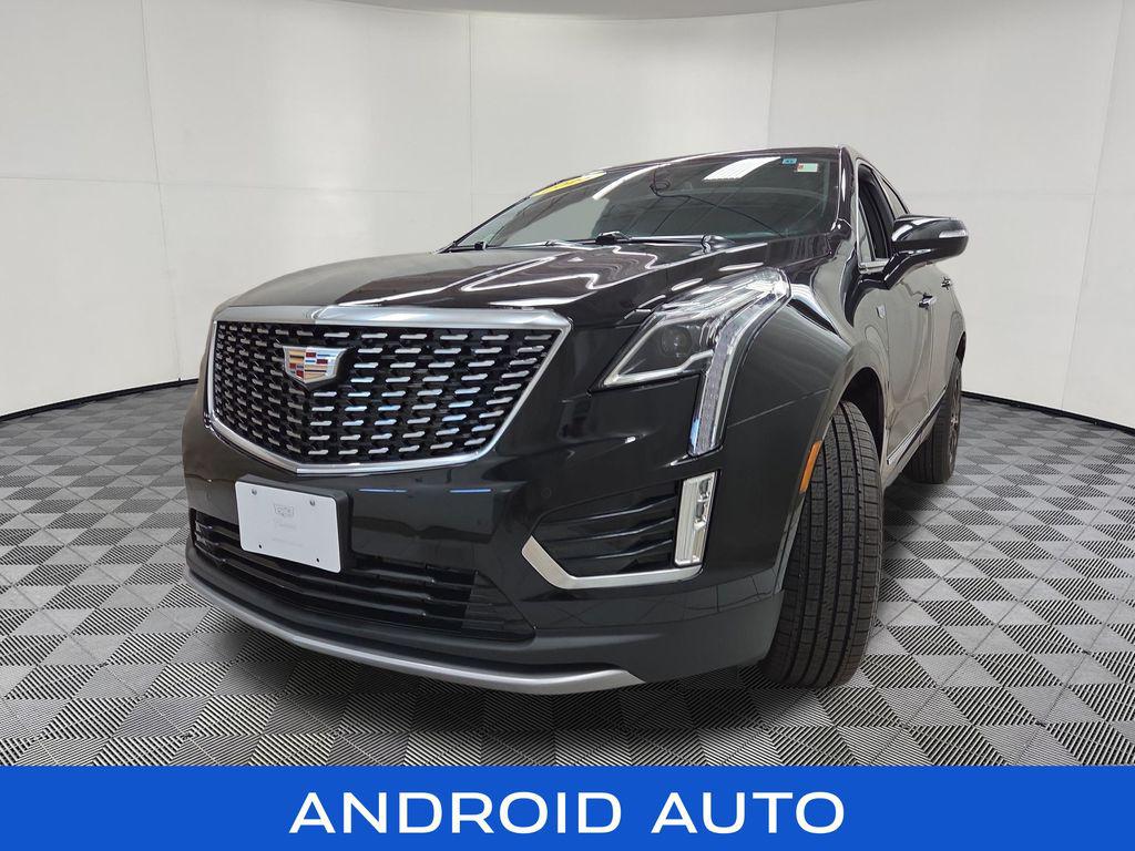 2023 Cadillac XT5 PREMIUM LUXURY — фото 7
