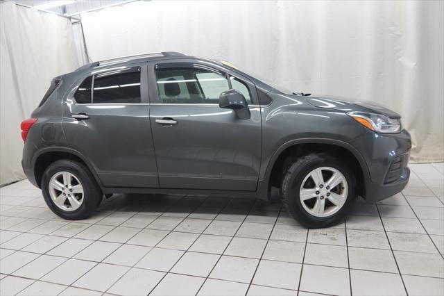 Used 2020 Chevrolet Trax LT