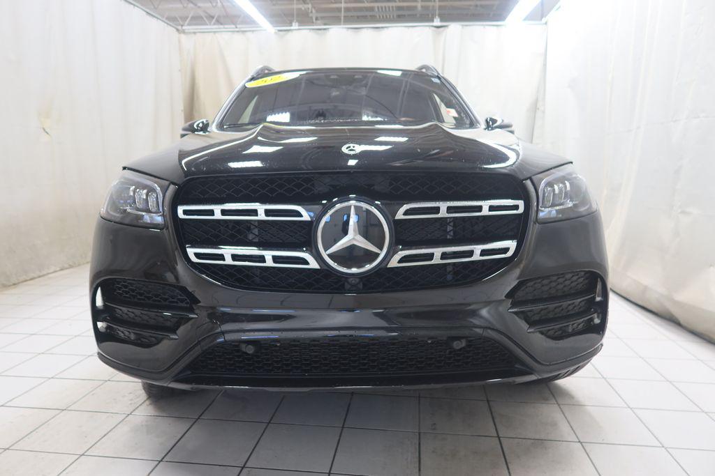 MERCEDES-BENZ GLS - 4