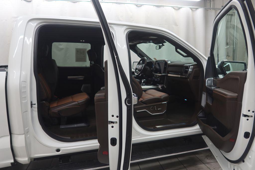 FORD F-150 KING RANCH - 9