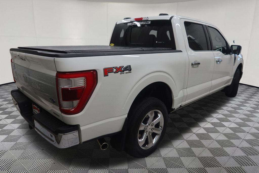 FORD F-150 KING RANCH - 8