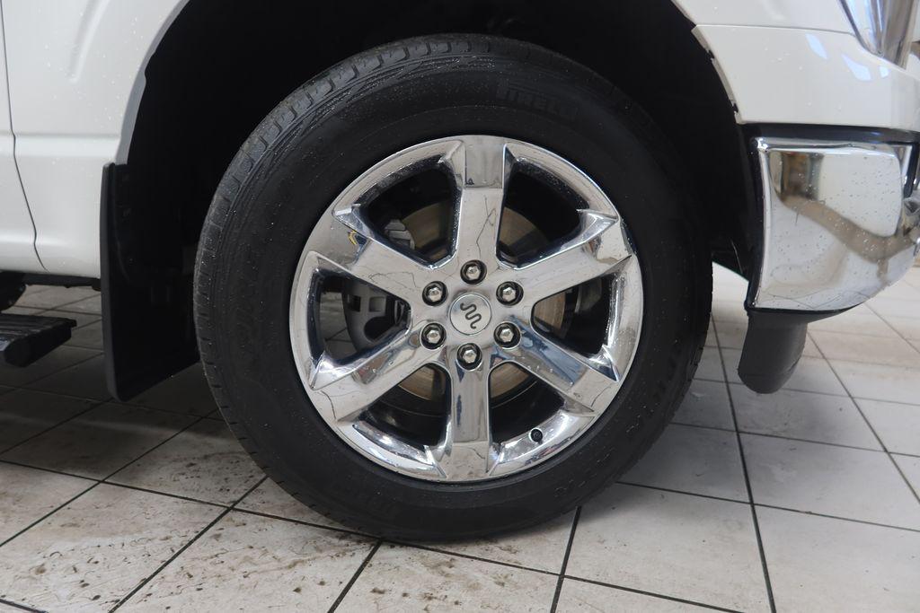 FORD F-150 KING RANCH - 7
