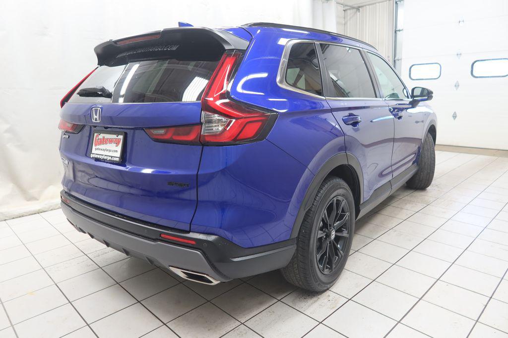 HONDA CR-V HYBRID SPORT AWD - 7
