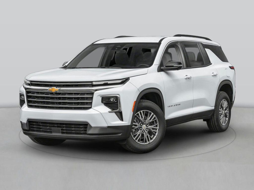 New 2026 Chevrolet Traverse LT