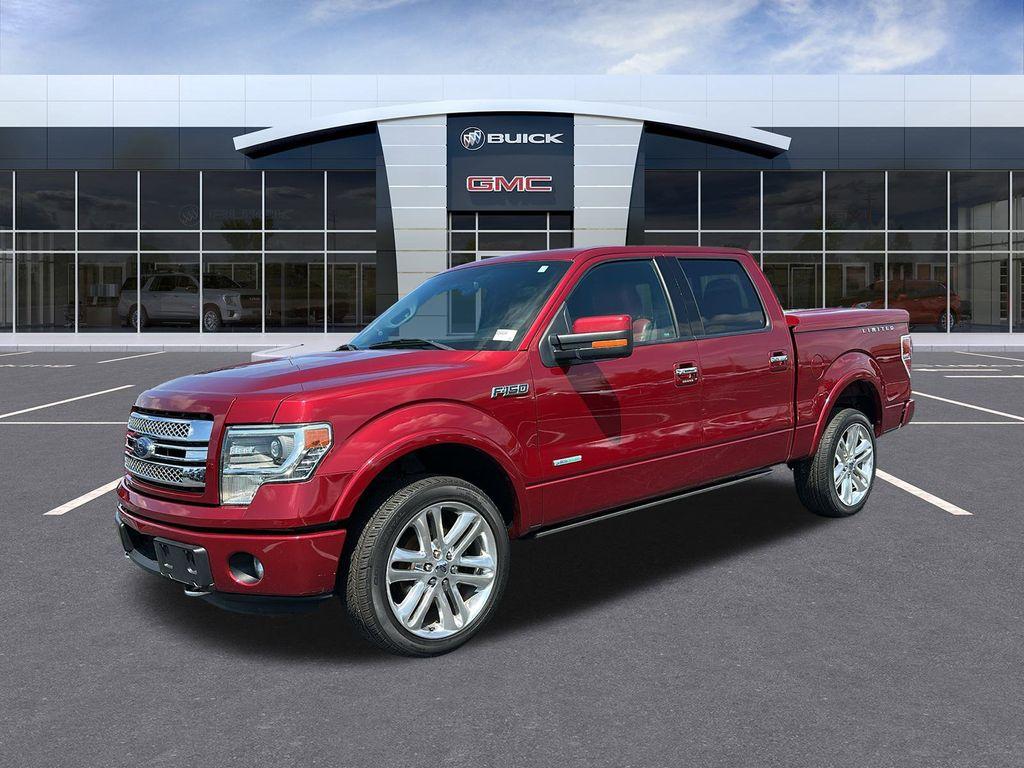 Used 2013 Ford F-150 Limited