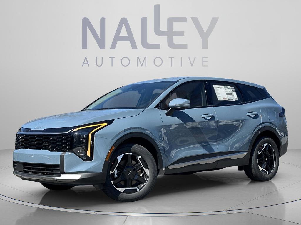 New 2026 Kia Sportage Hybrid S