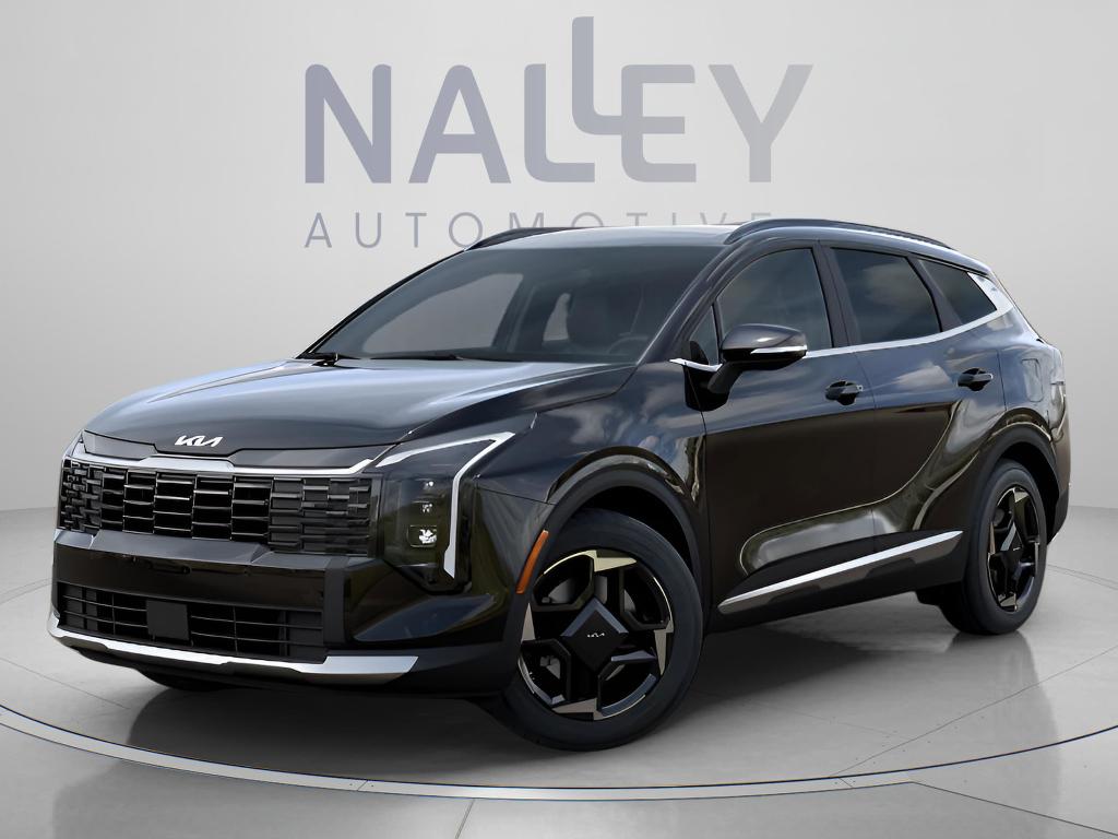 New 2026 Kia Sportage EX