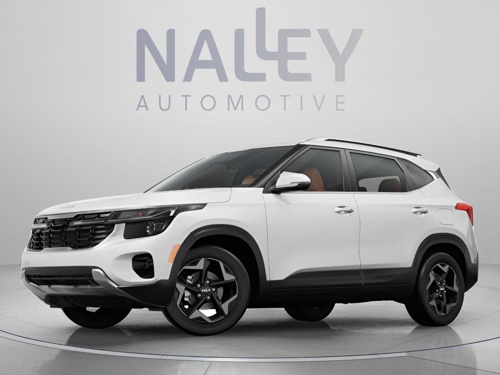 New 2026 Kia Seltos EX