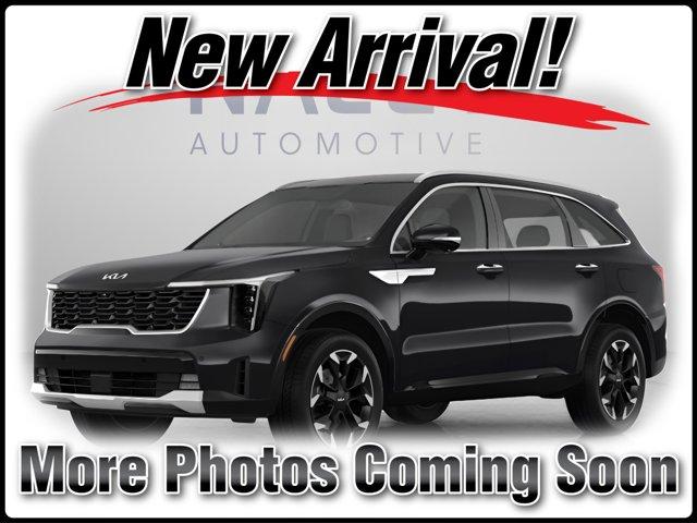 New 2026 Kia Sorento S