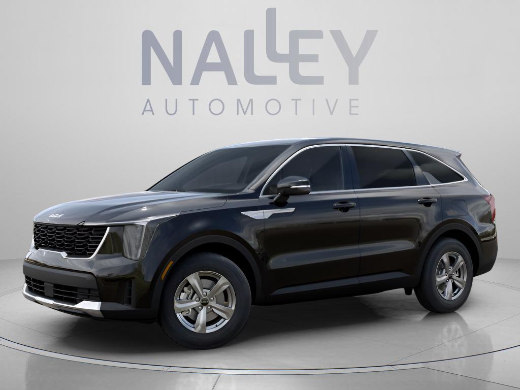 New 2026 Kia Sorento LX