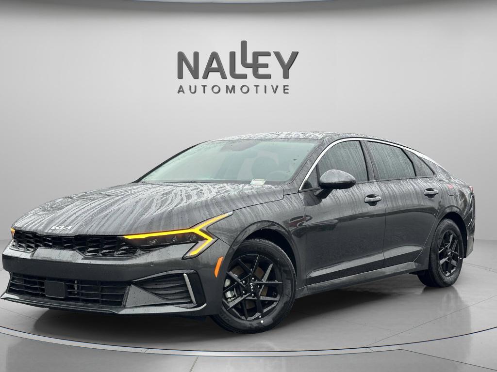 New 2026 Kia K5 LXS
