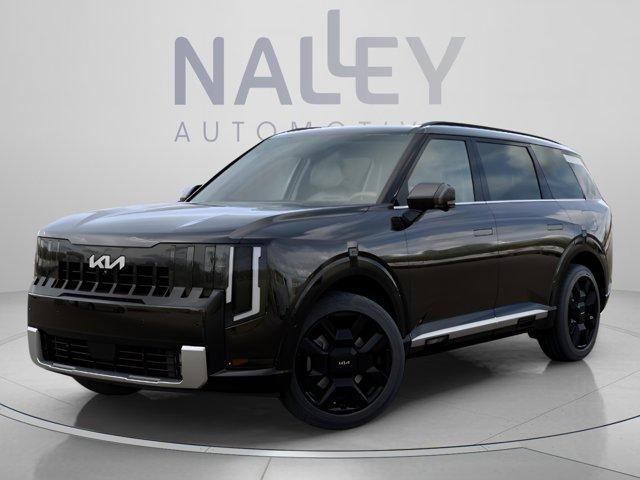 New 2027 Kia Telluride SX-Prestige