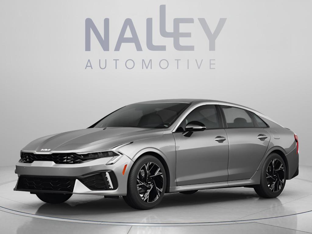 New 2026 Kia K5 GT-Line