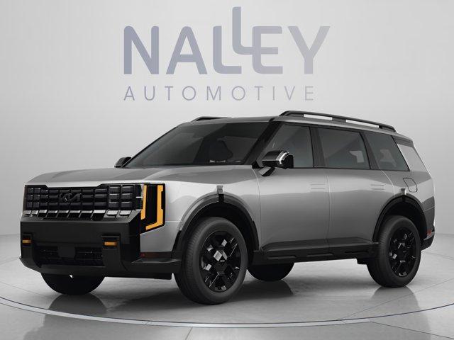 New 2027 Kia Telluride SX
