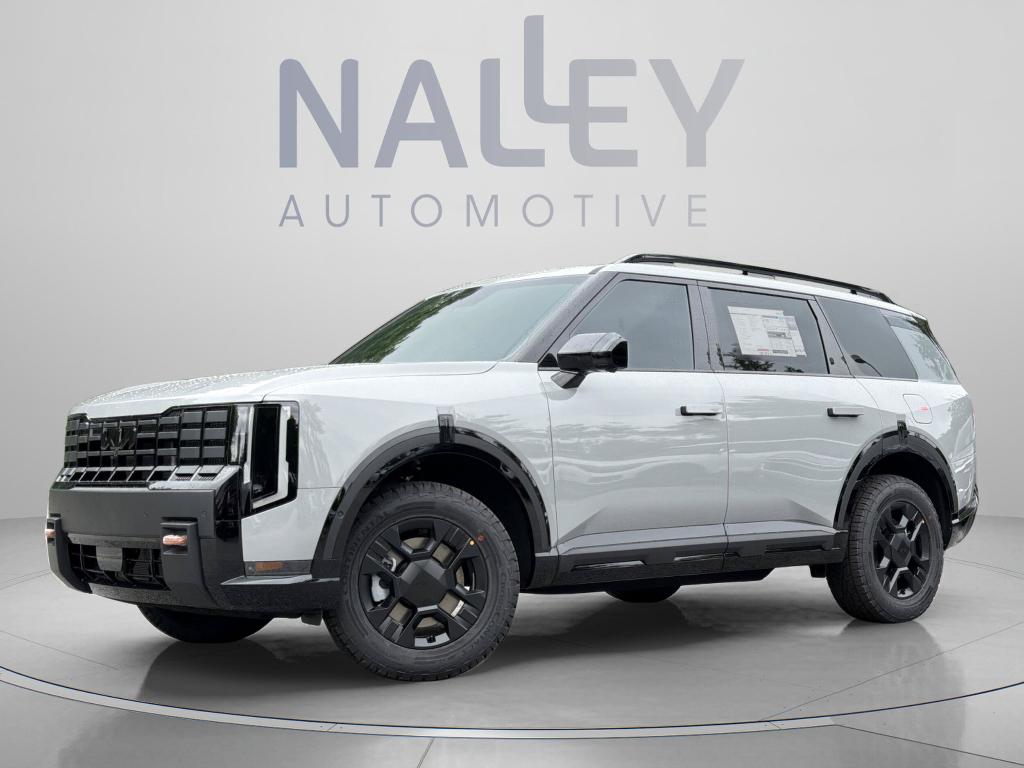 New 2027 Kia Telluride SX