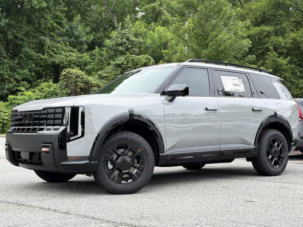 New 2027 Kia Telluride SX