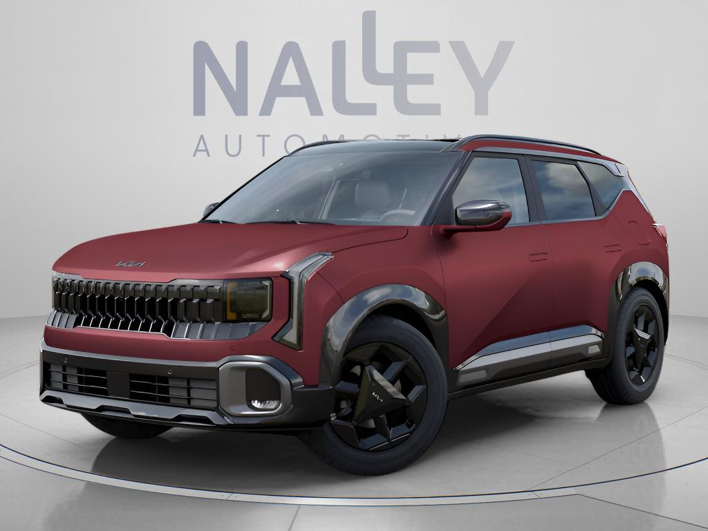New 2027 Kia Seltos X-Line