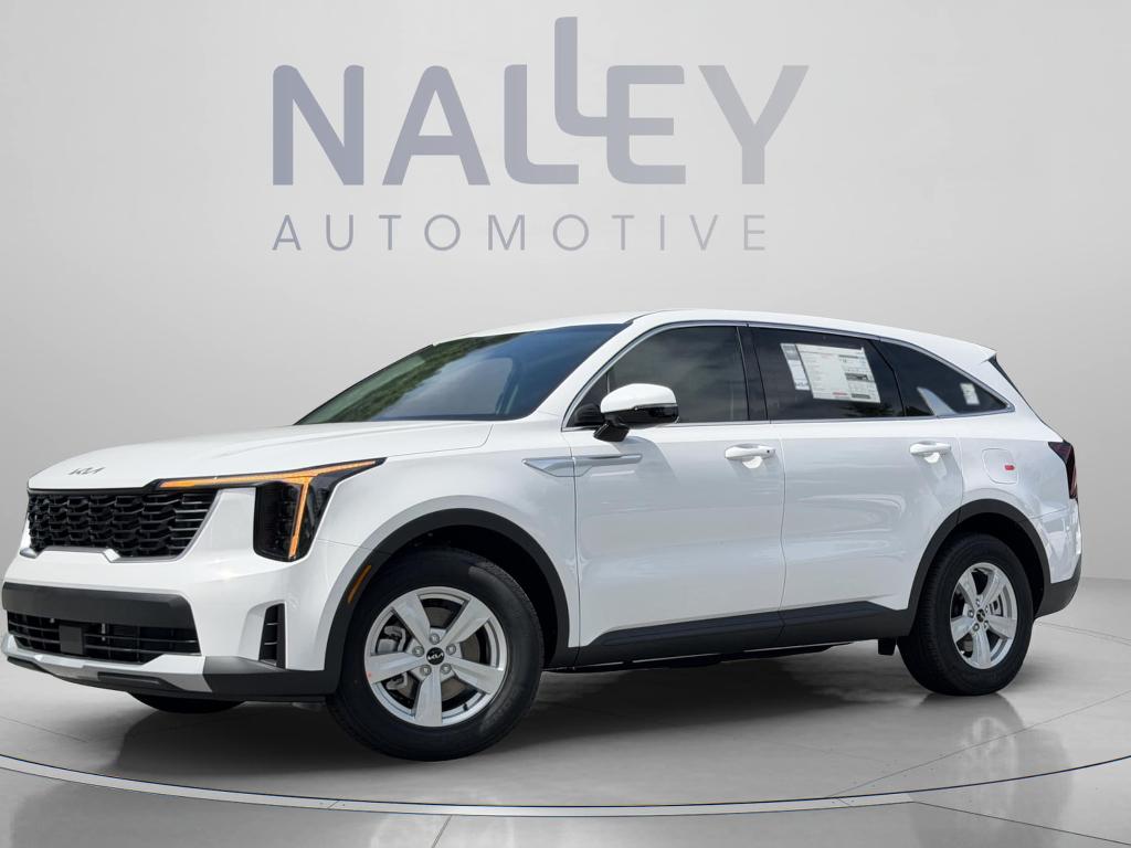 New 2026 Kia Sorento LX