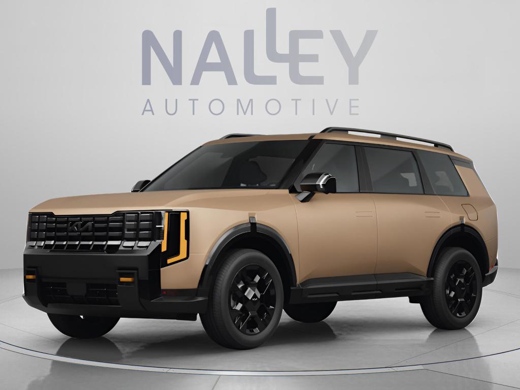 New 2027 Kia Telluride SX