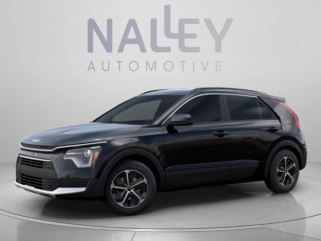 New 2026 Kia Niro LX