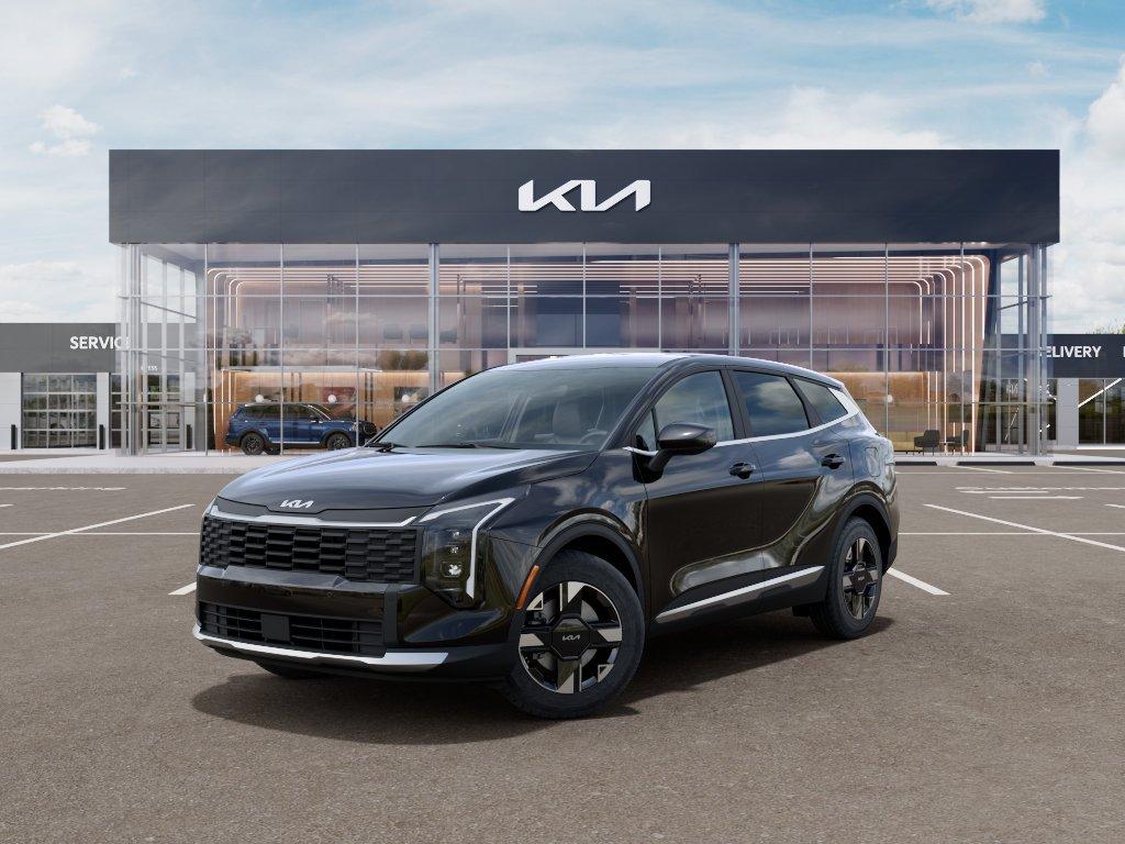 New 2027 Kia Sportage LX