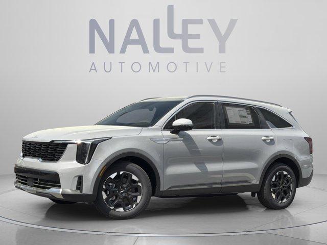 New 2026 Kia Sorento S