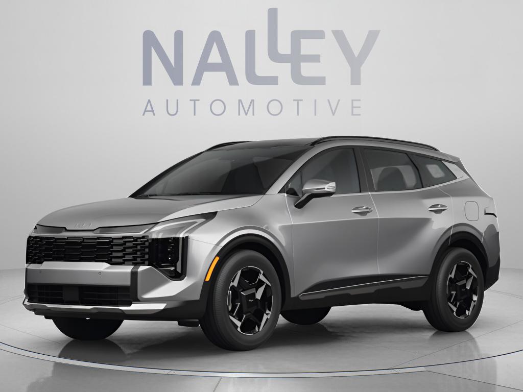 New 2026 Kia Sportage EX