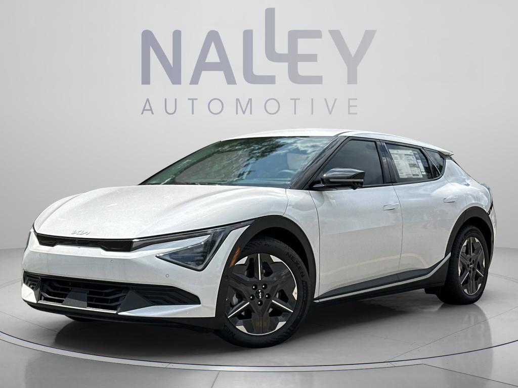 New 2025 Kia EV6 Light Long Range
