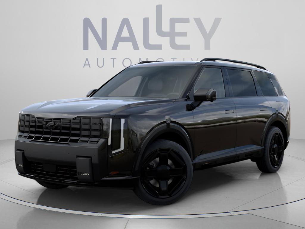 New 2027 Kia Telluride SX